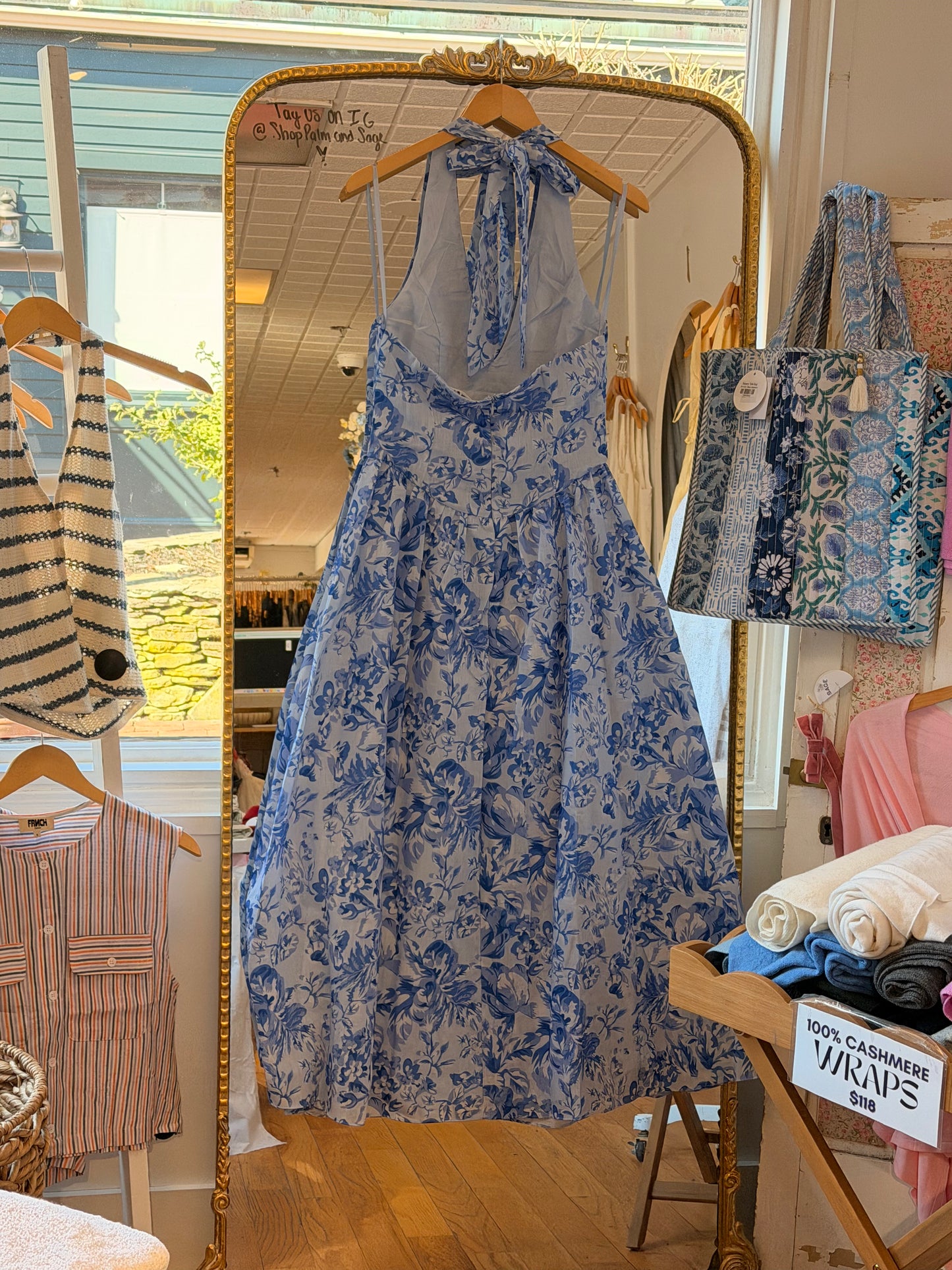 Call It Love Maxi Dress