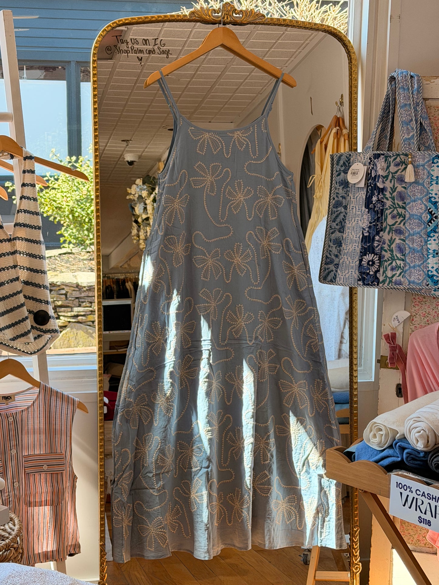 Look At Me Maxi Dress