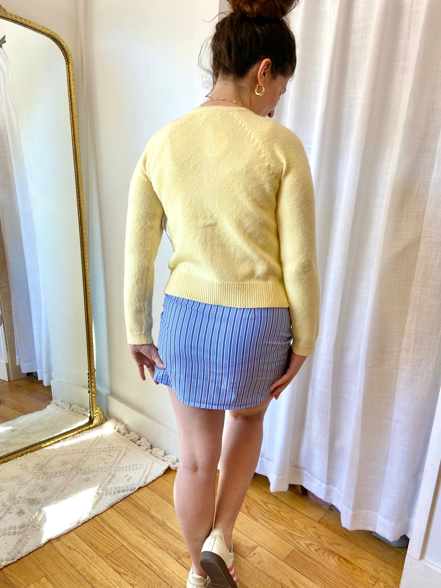 Newport Mini Skirt