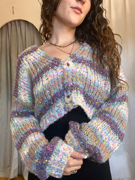 Chateau Chunky Knit