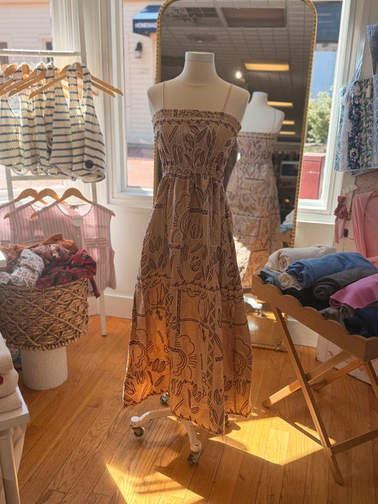Driftwood Maxi Dress