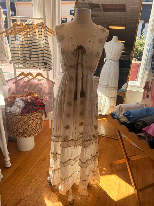 Sunshine City Maxi Dress