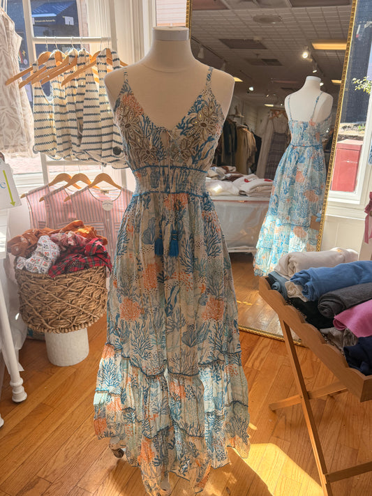 Bimini Breeze Maxi Dress