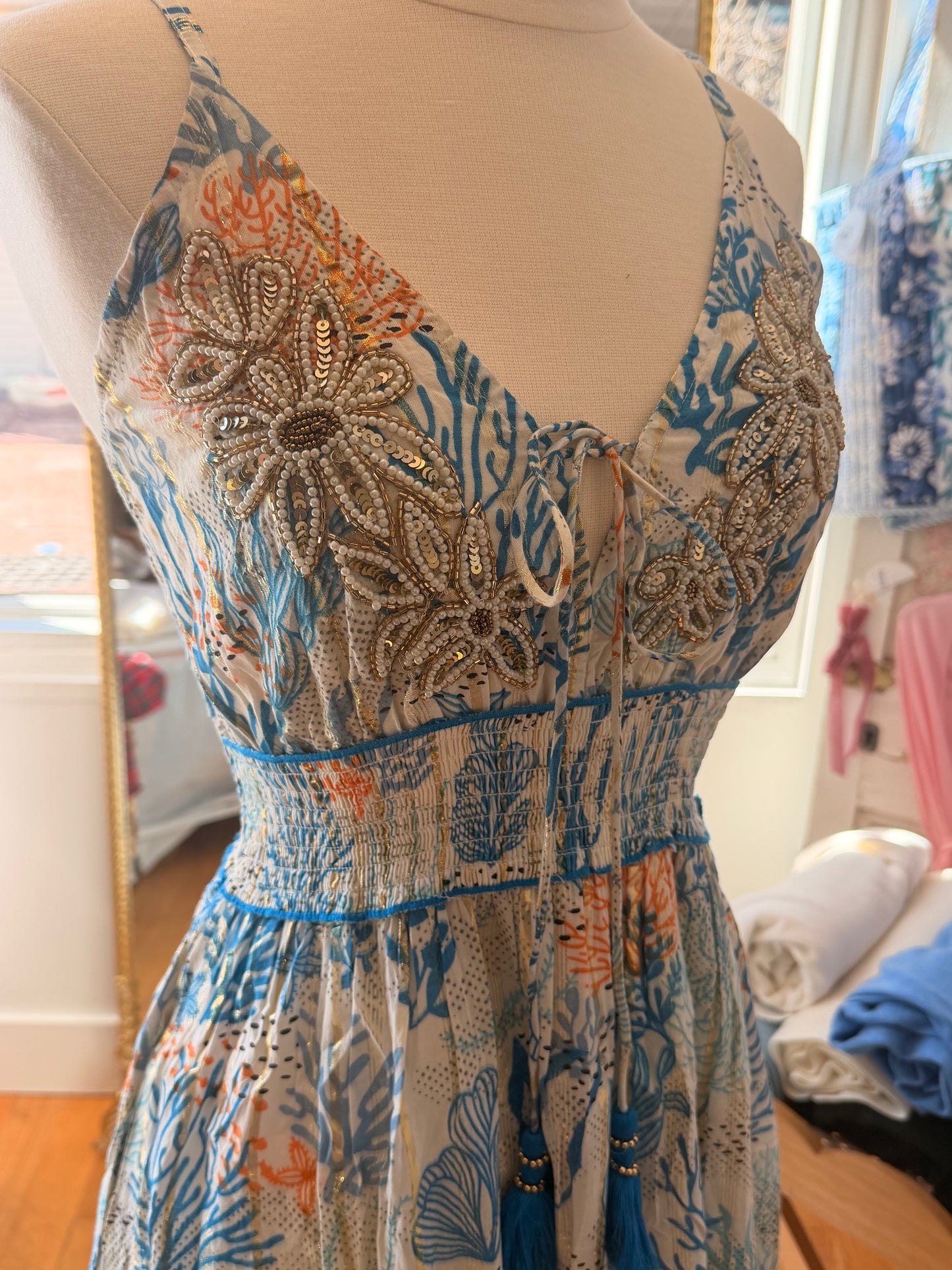 Bimini Breeze Maxi Dress