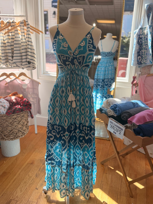 Laguna Love Maxi Dress