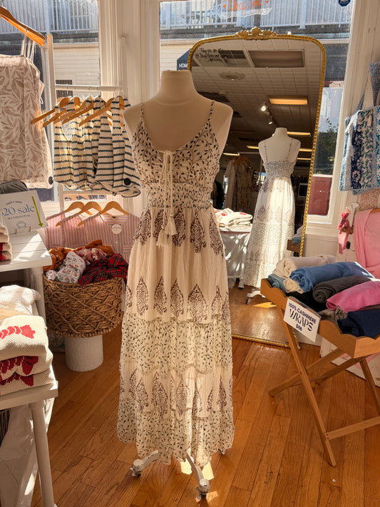 Ivy Grace Maxi Dress