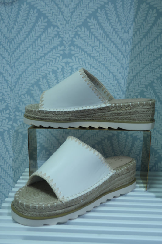 Vista Blue Espadrille