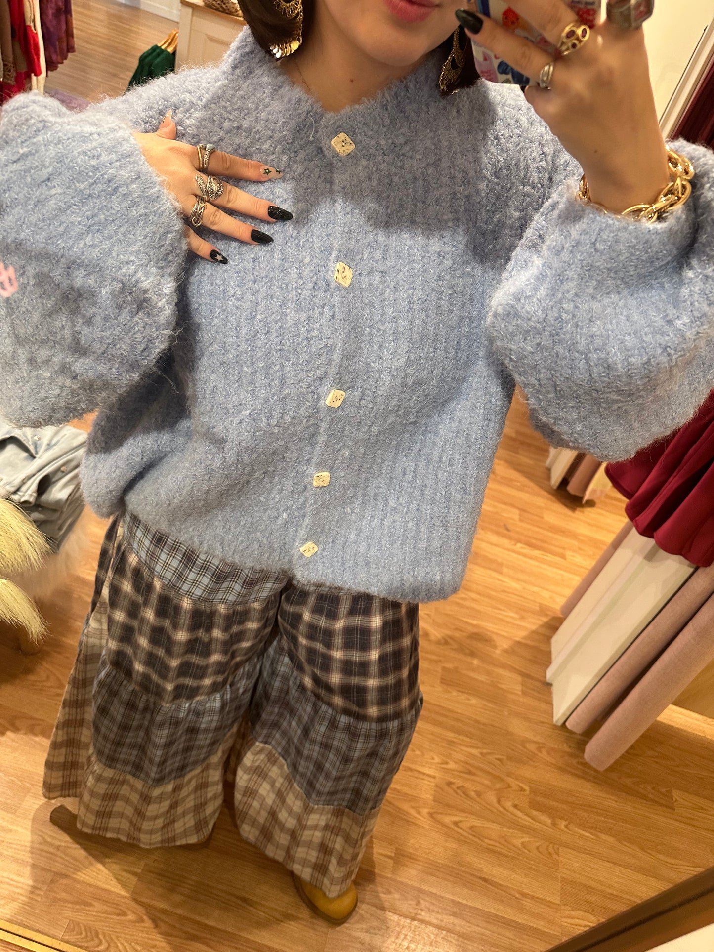Delilah Cardigan