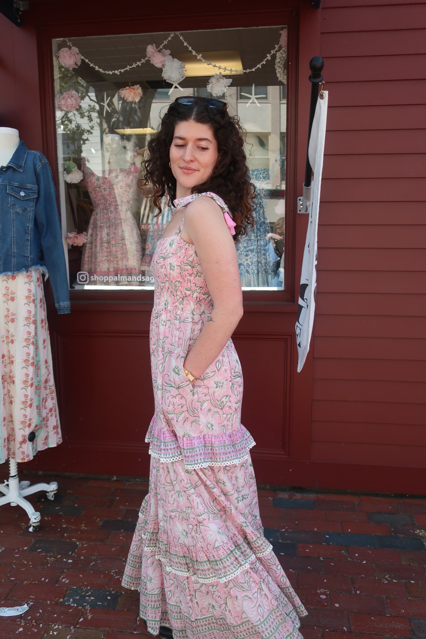 Aria Tube Maxi