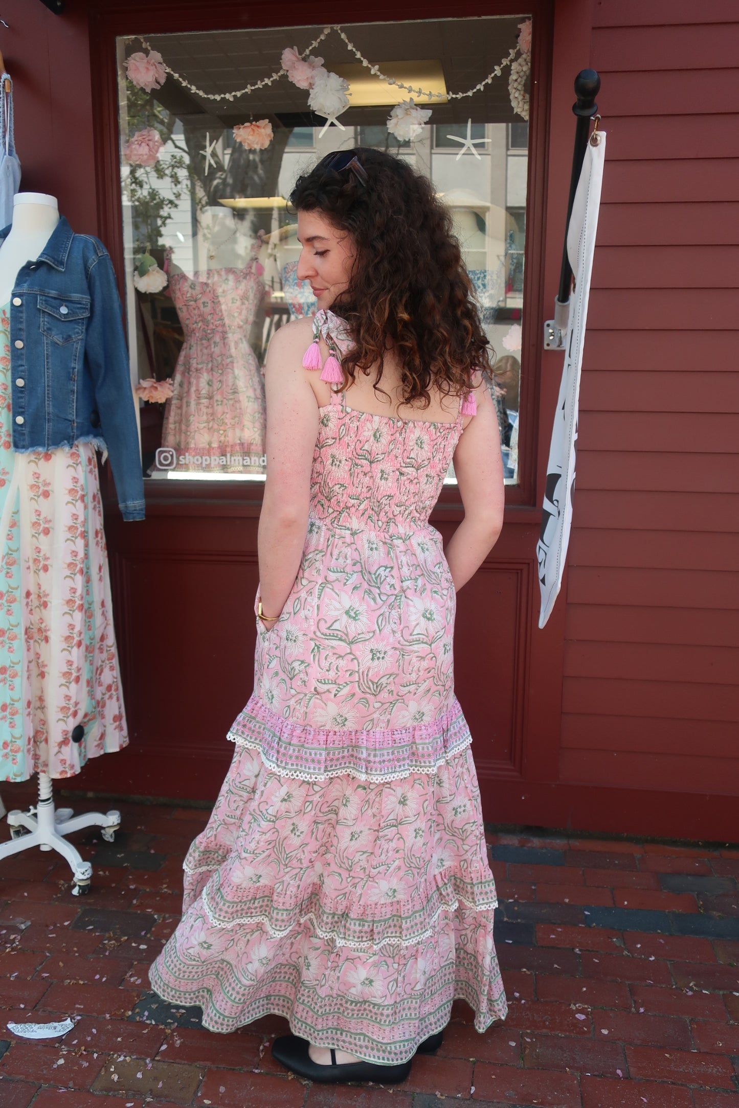 Aria Tube Maxi