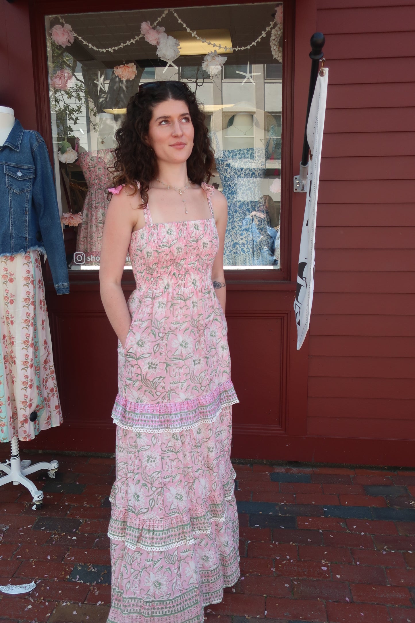 Aria Tube Maxi