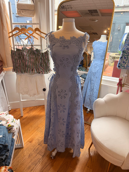 Back & Forth Midi Dress