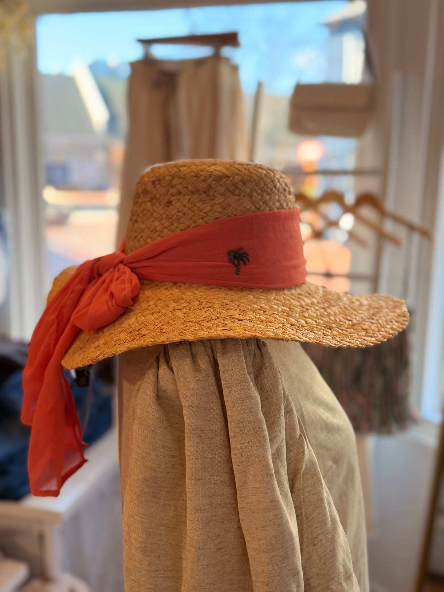Leave Me Be Hat
