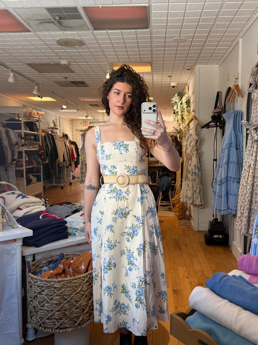 Bittersweet Midi Dress