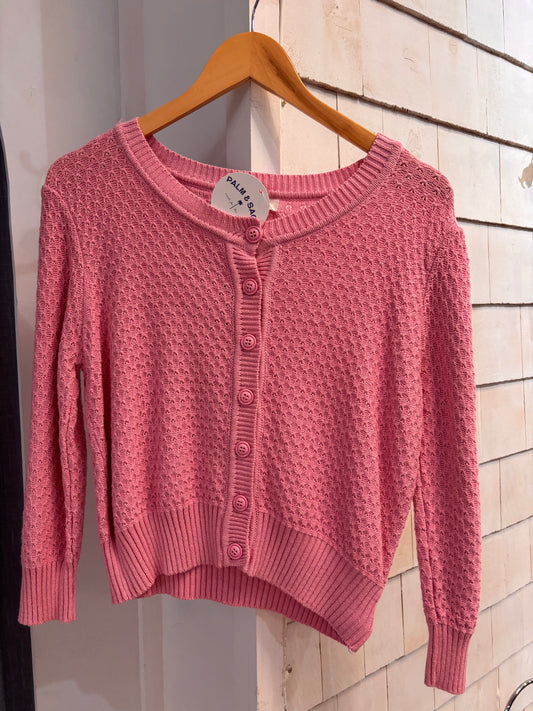 Olivia Sweater Cardigan