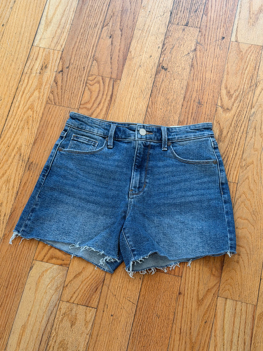 Go To Denim Shorts