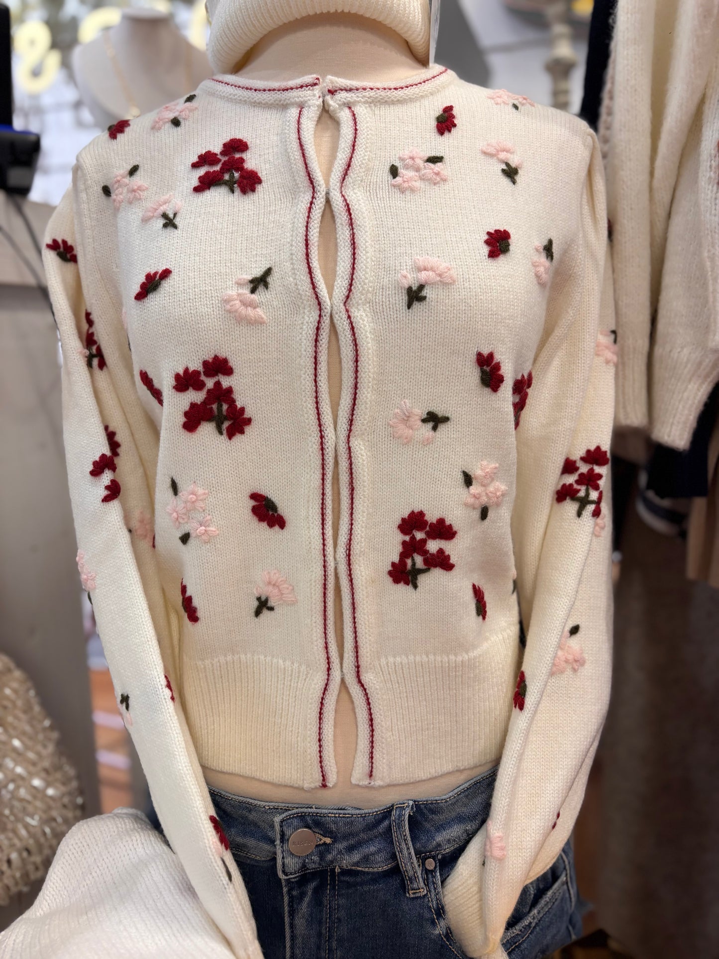 Lucinda Sweater