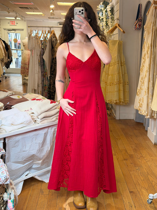 Above All Maxi Dress