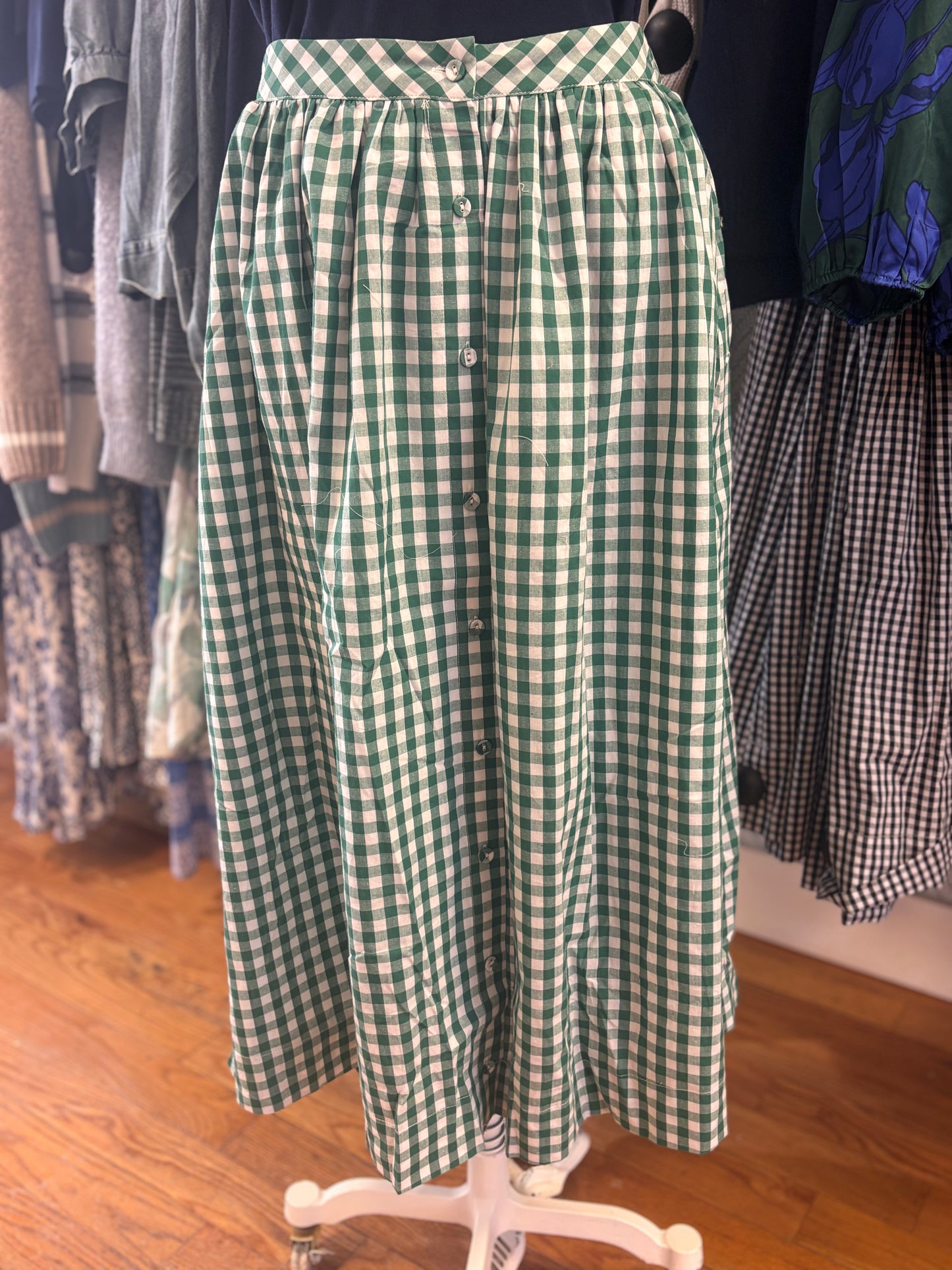 In The Moment Skirt