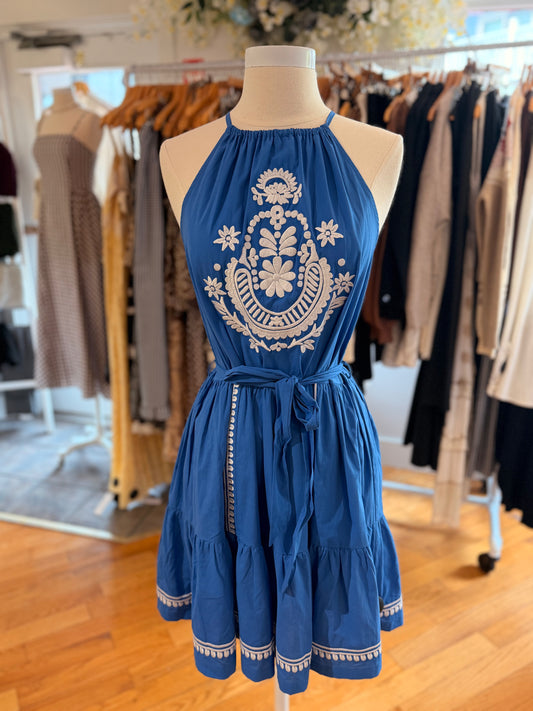 100% Cotton Corrina Mini