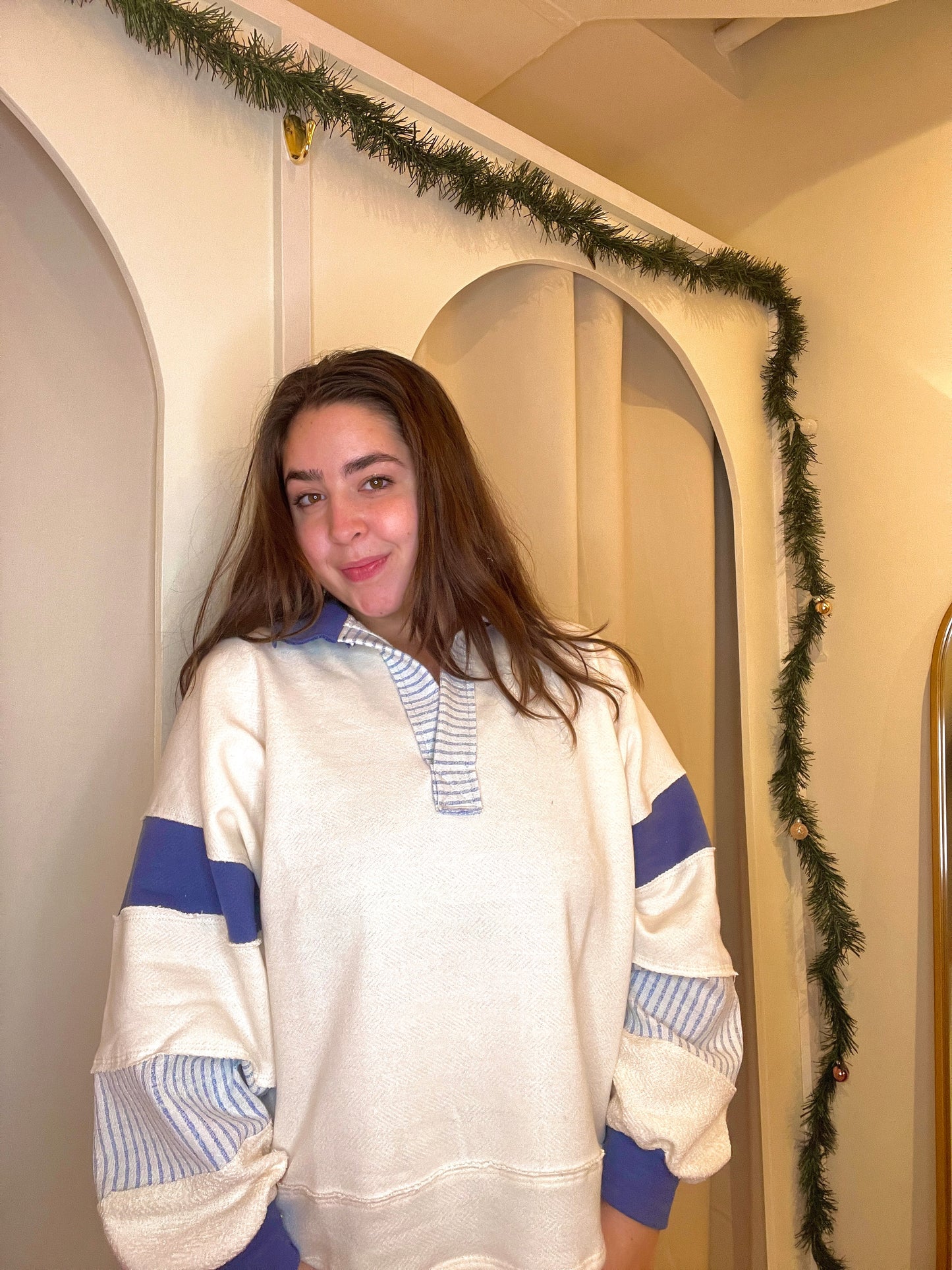 Malibu Barbie Pullover