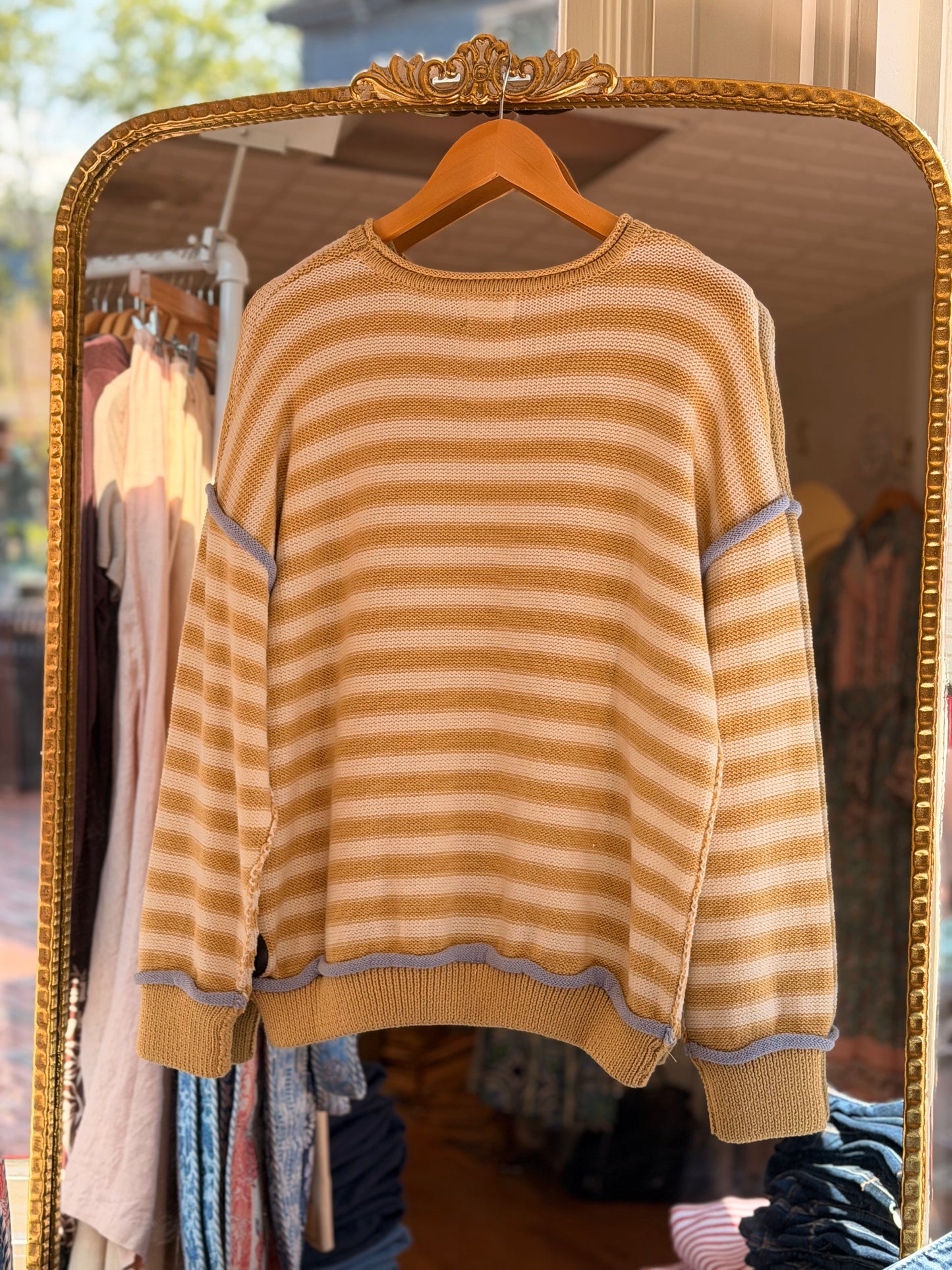 Hometown Sweater