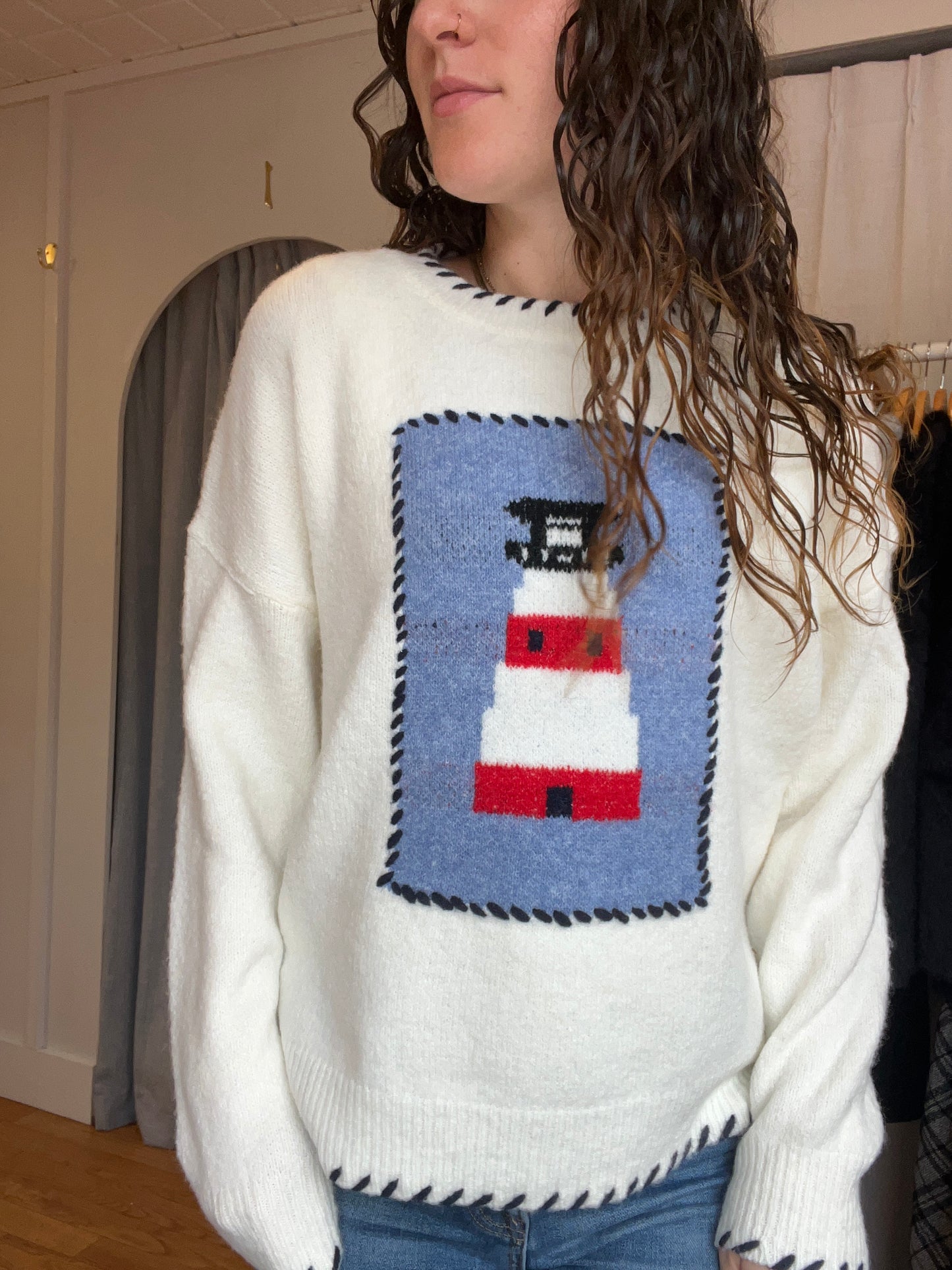 Castle Hill Sweater