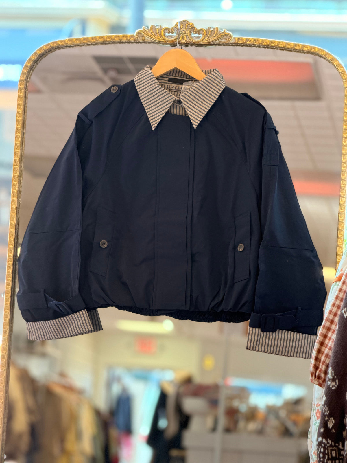 Monte Carlo Jacket