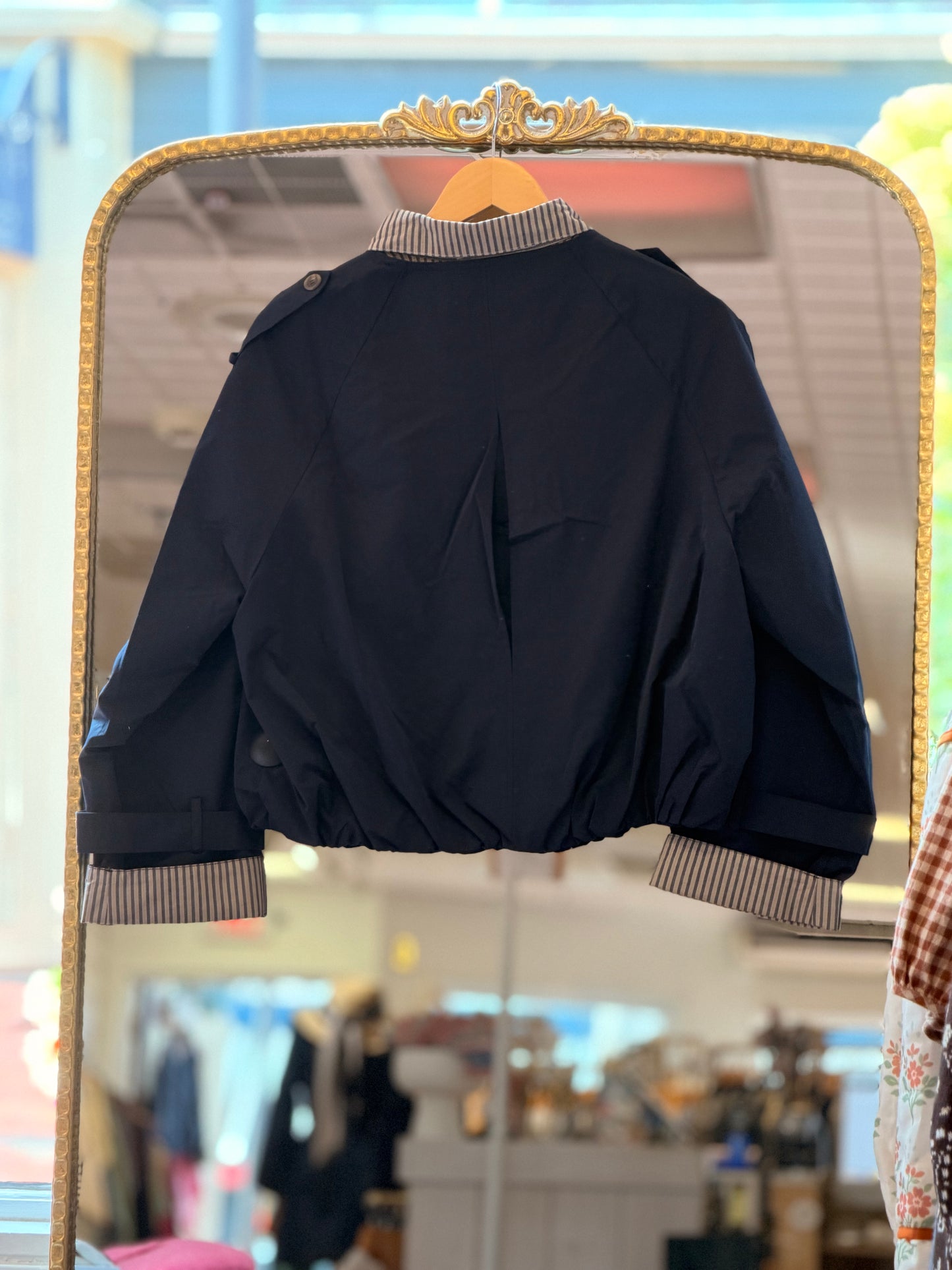 Monte Carlo Jacket
