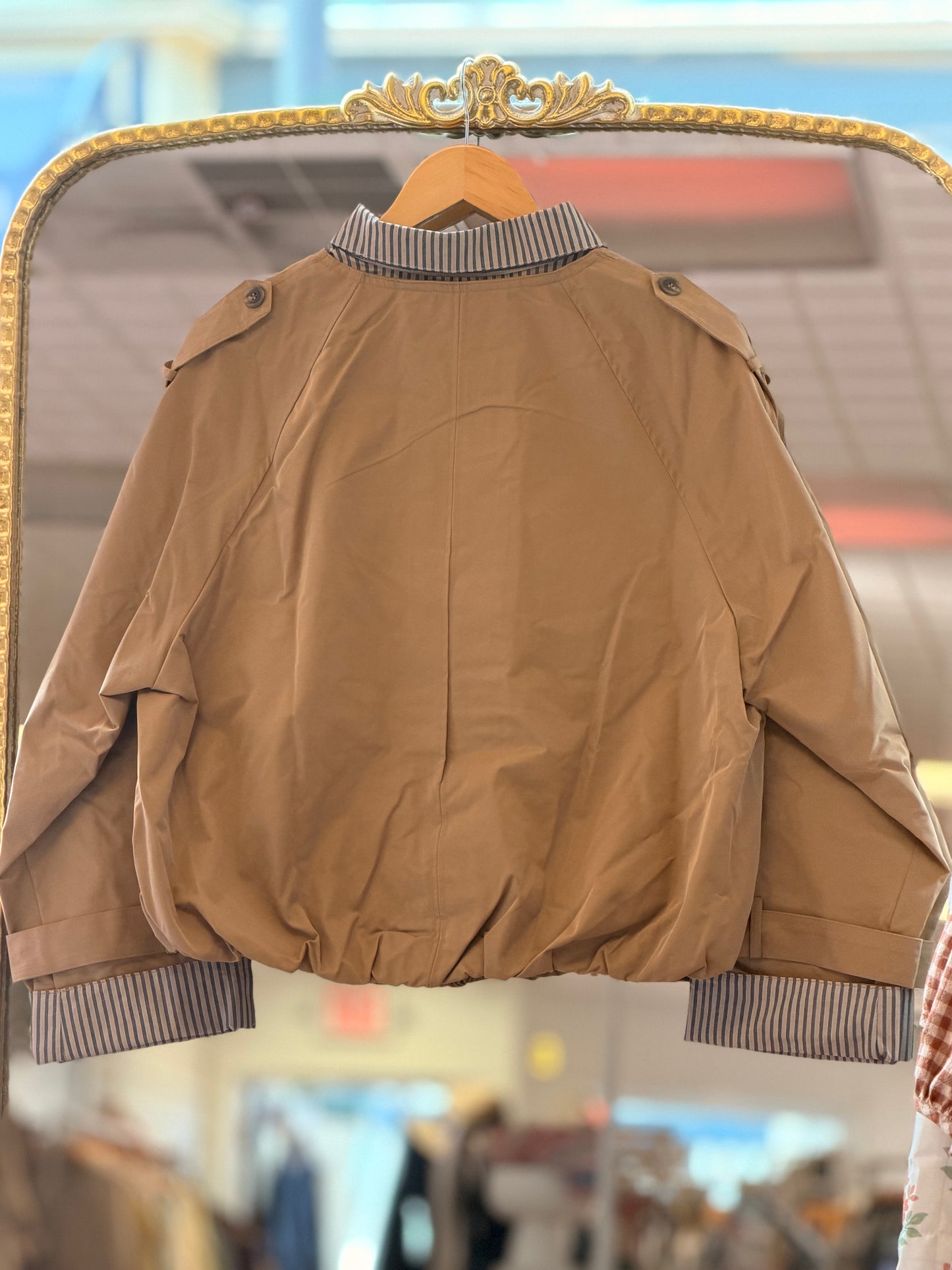 Monte Carlo Jacket