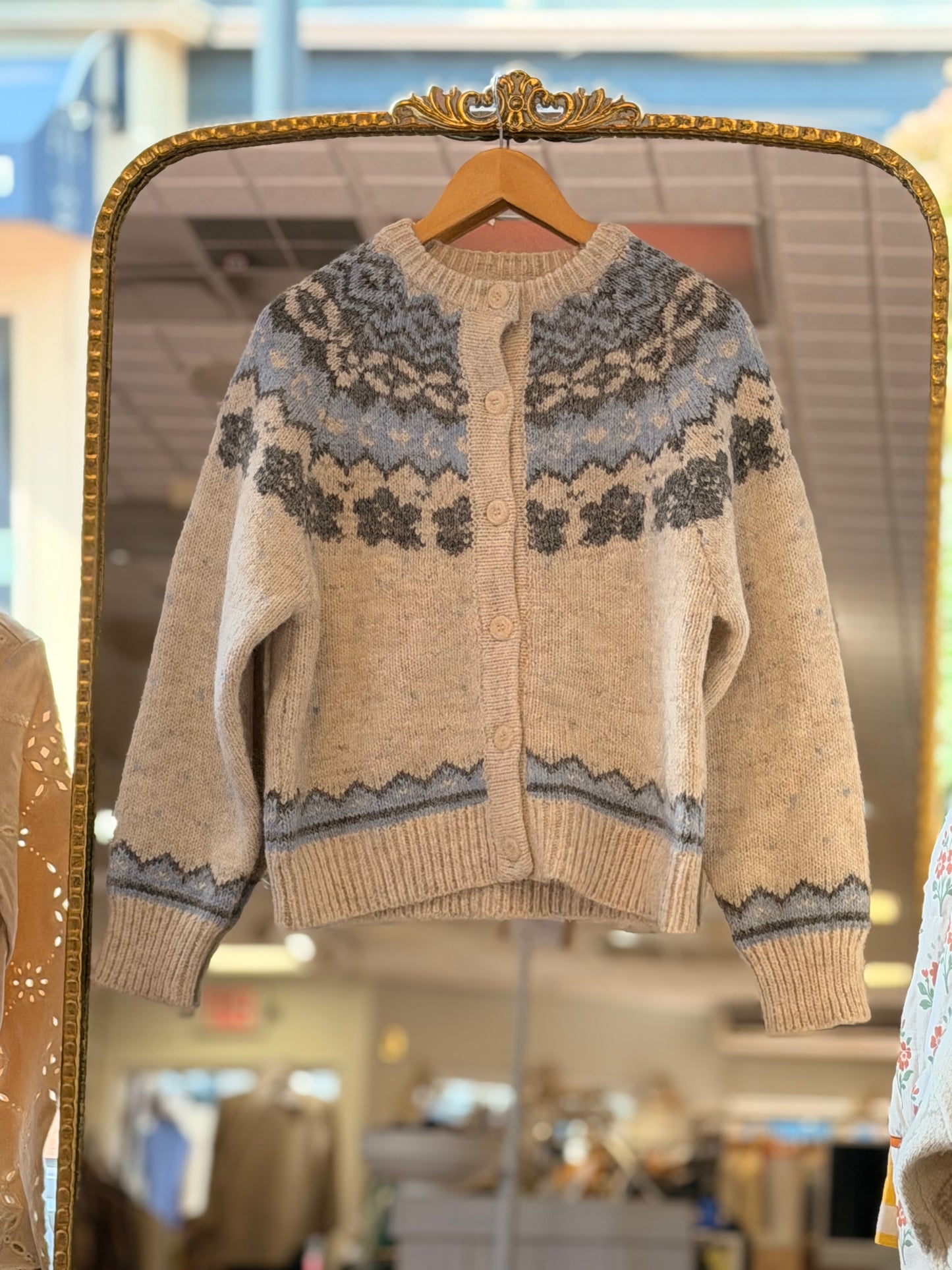 Nala Cardigan