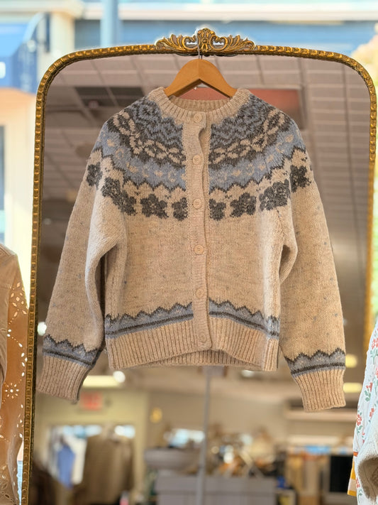 Nala Cardigan