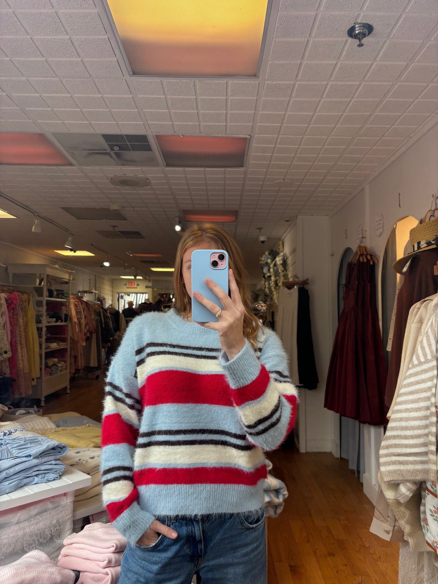 Classic Newport Sweater