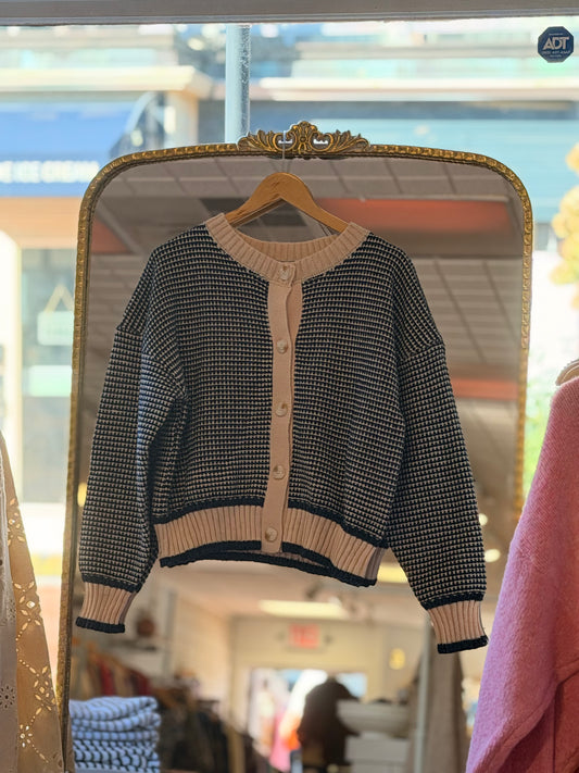 Play It Off Cardigan