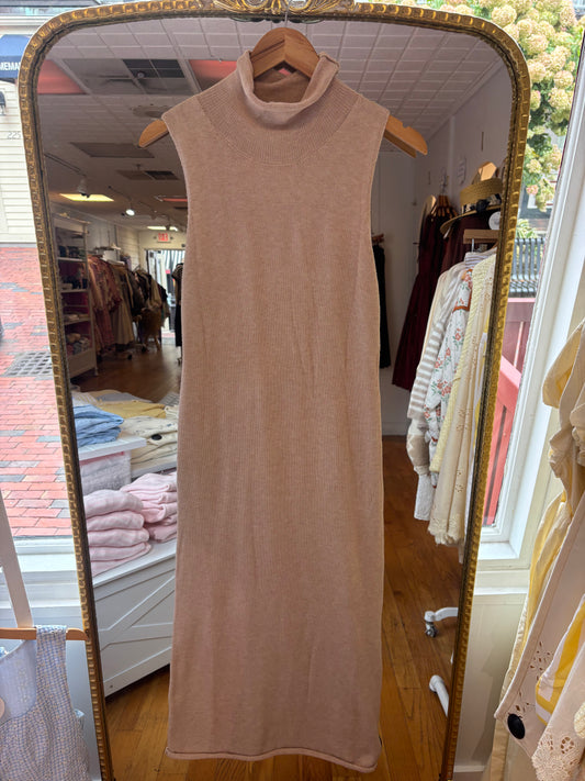 Waldorf Sweater Midi Dress