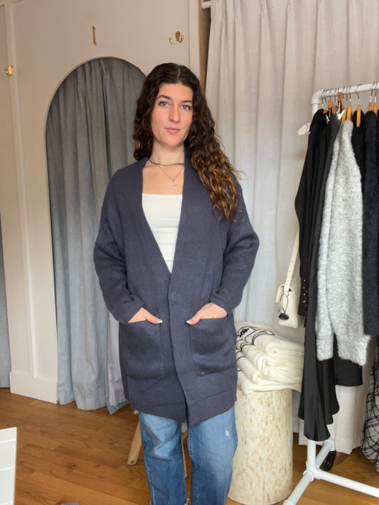 Ease My Mind Cardigan