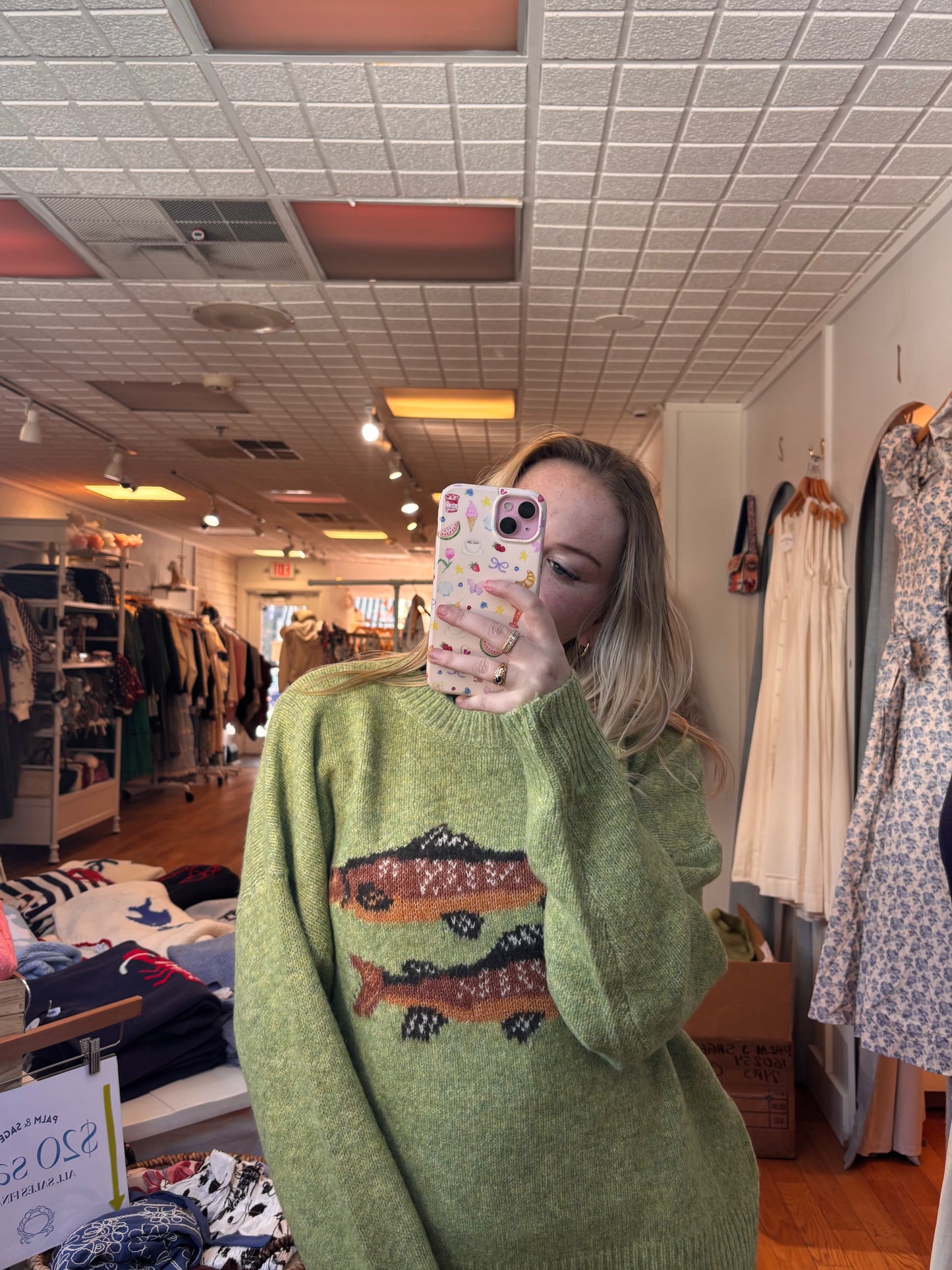 Pelago Sweater