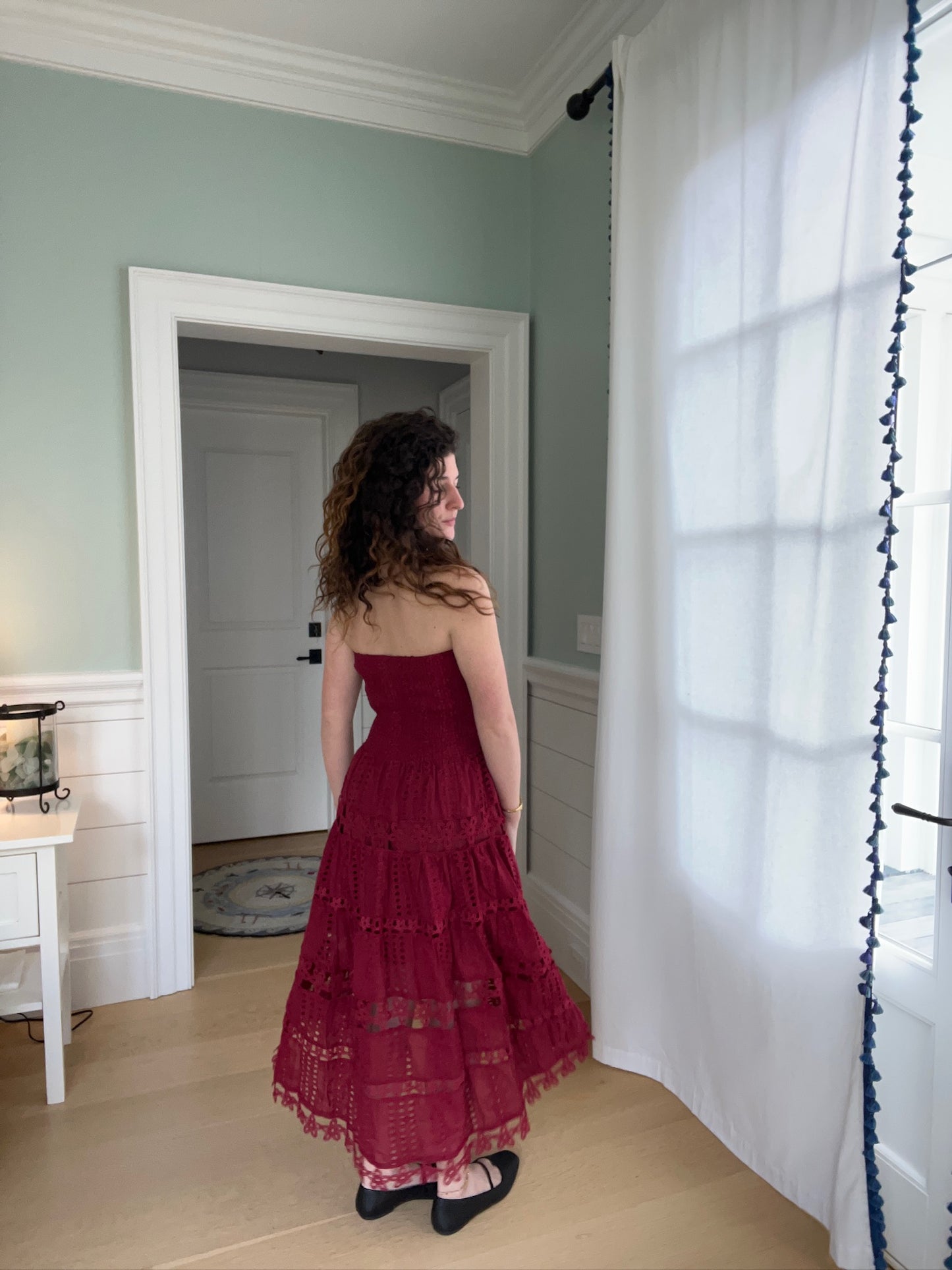 Elizabeth Midi Dress