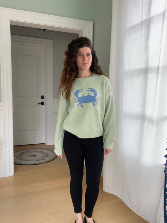 Sea Creature Sweater
