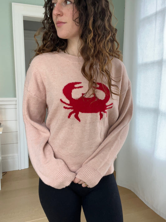 Sea Creature Sweater