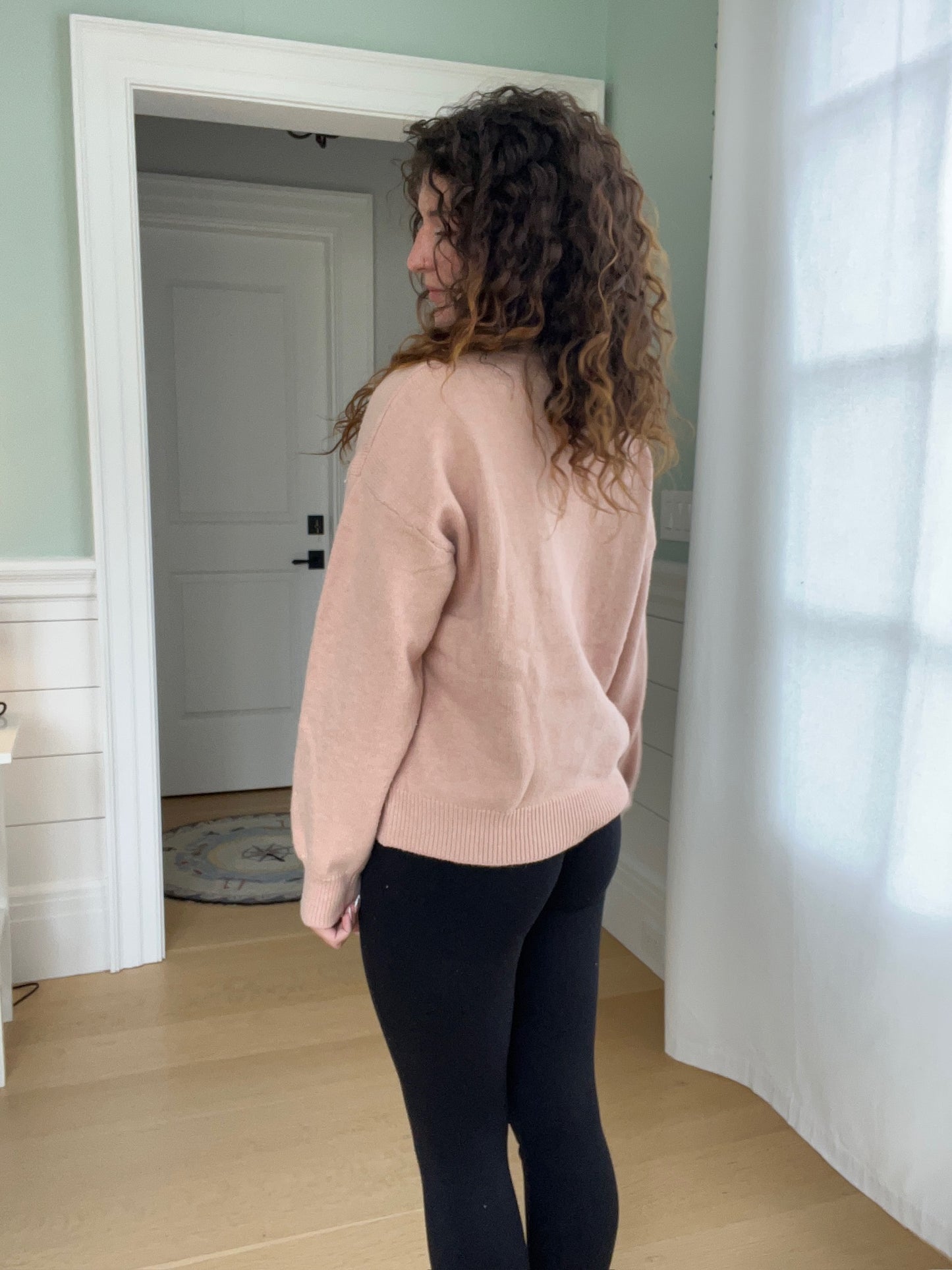 Sea Creature Sweater