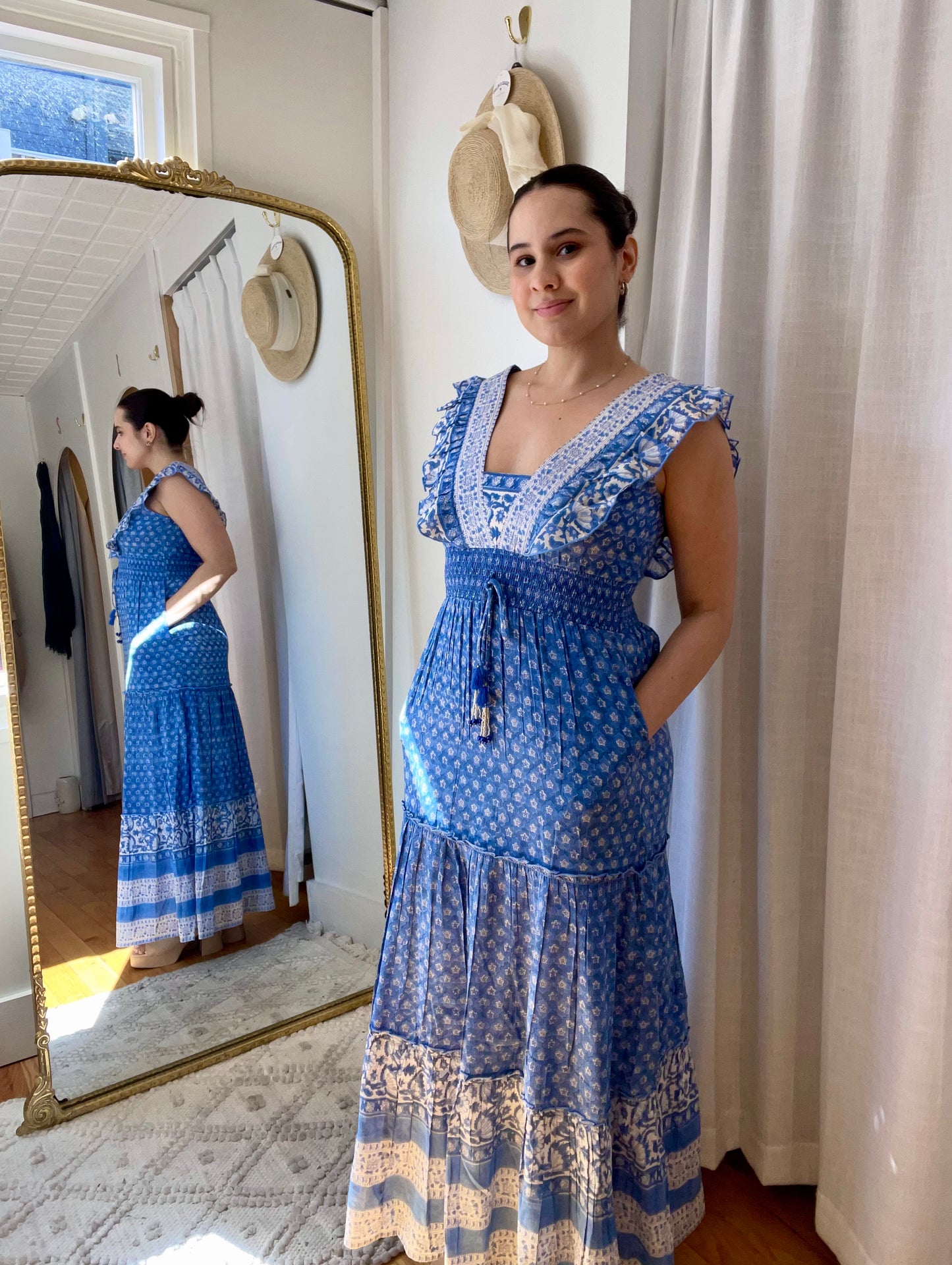 Mimosa Maxi