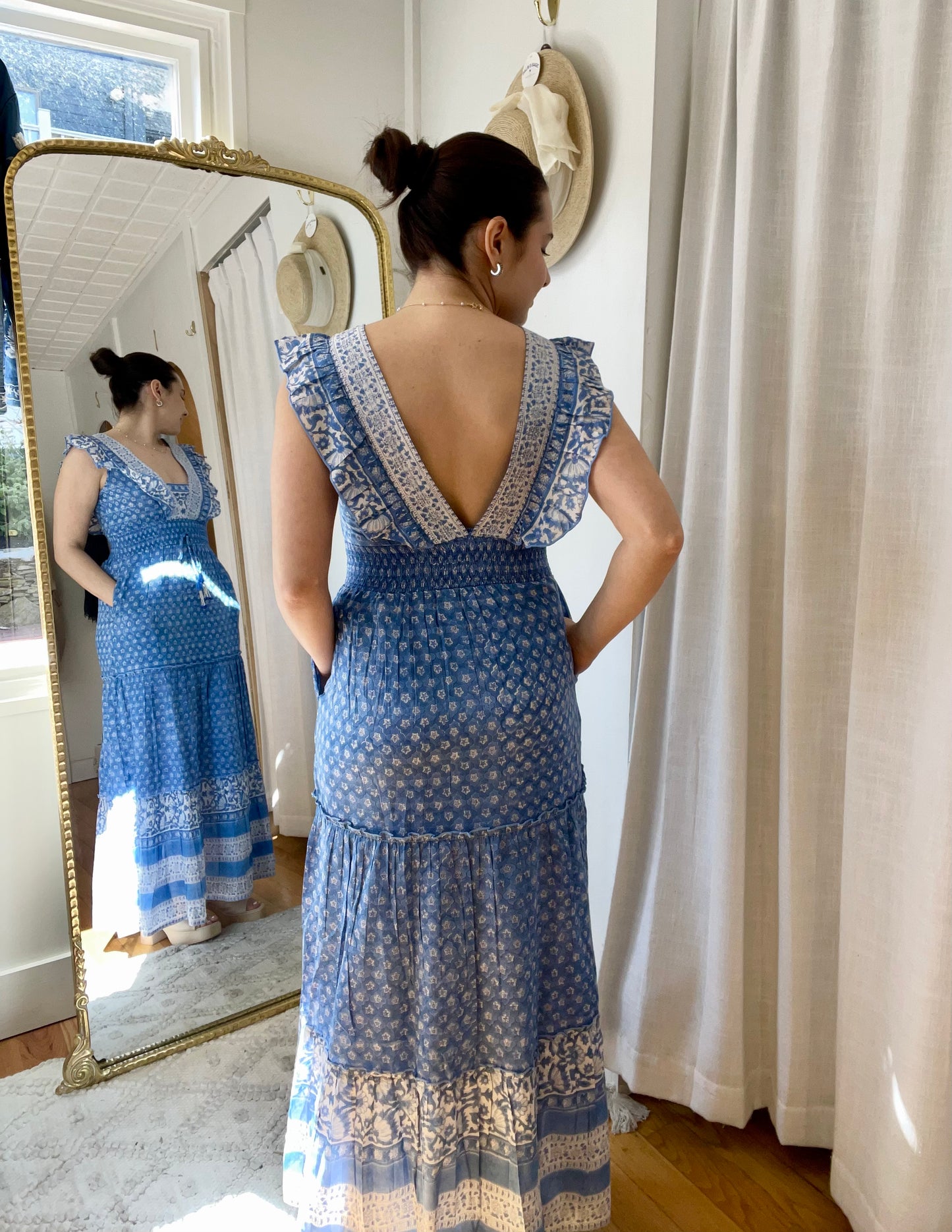 Mimosa Maxi