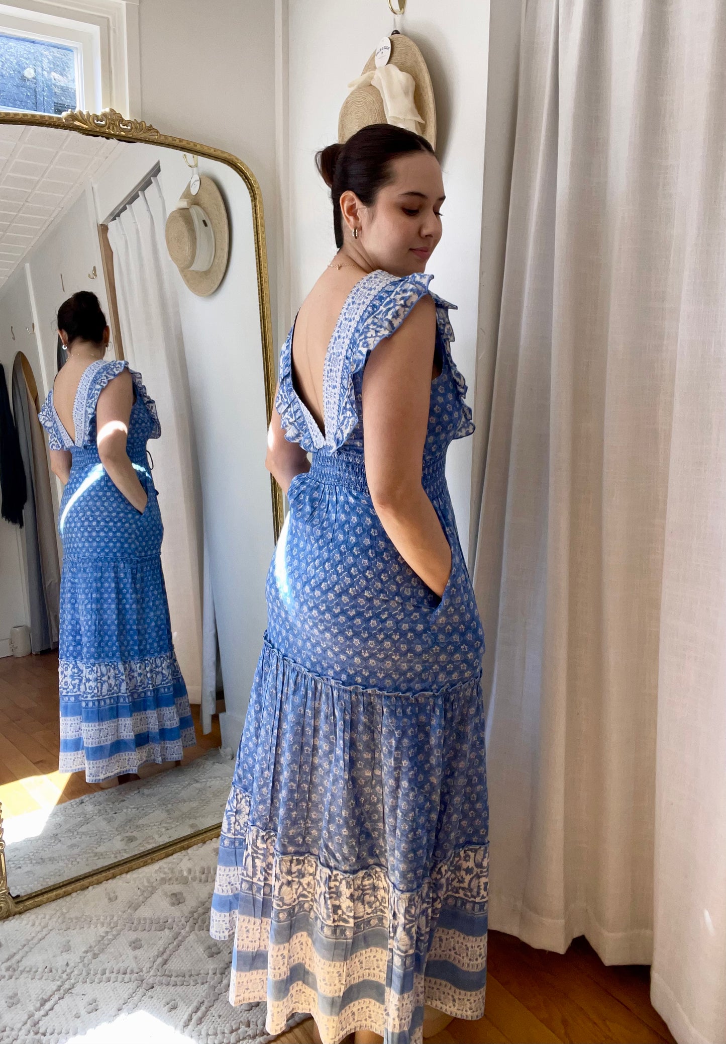 Mimosa Maxi
