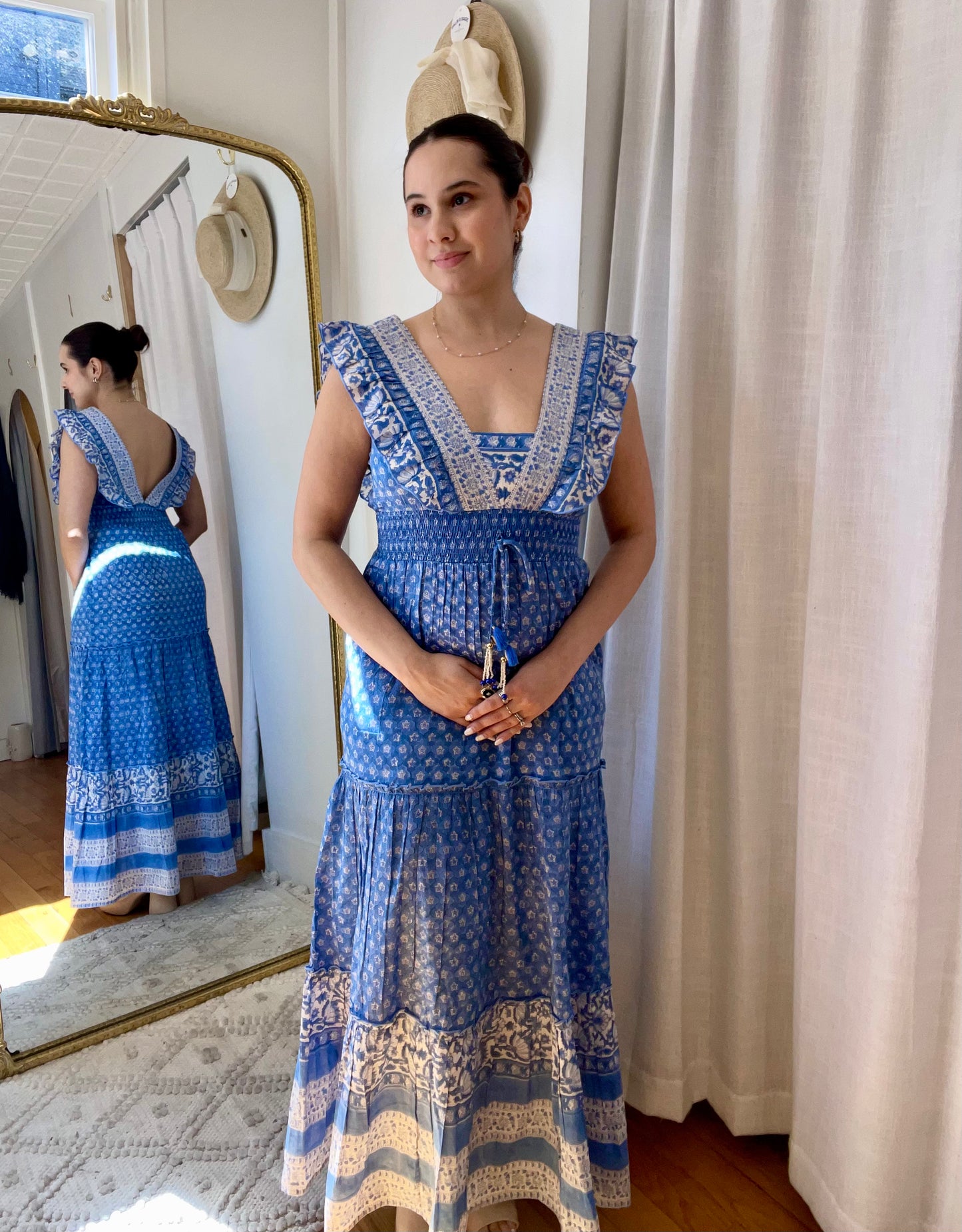 Mimosa Maxi