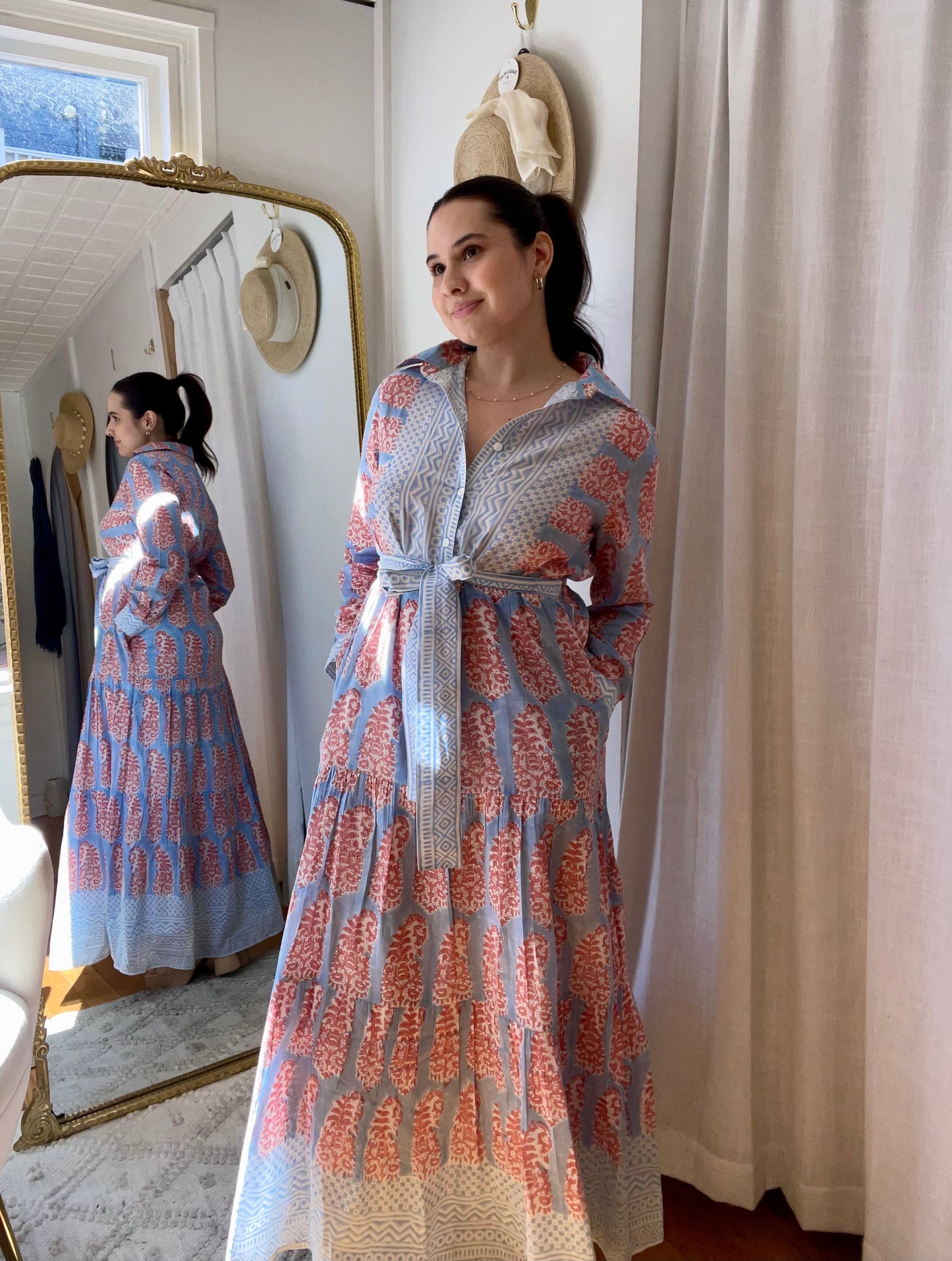 Emmi Shirt Maxi