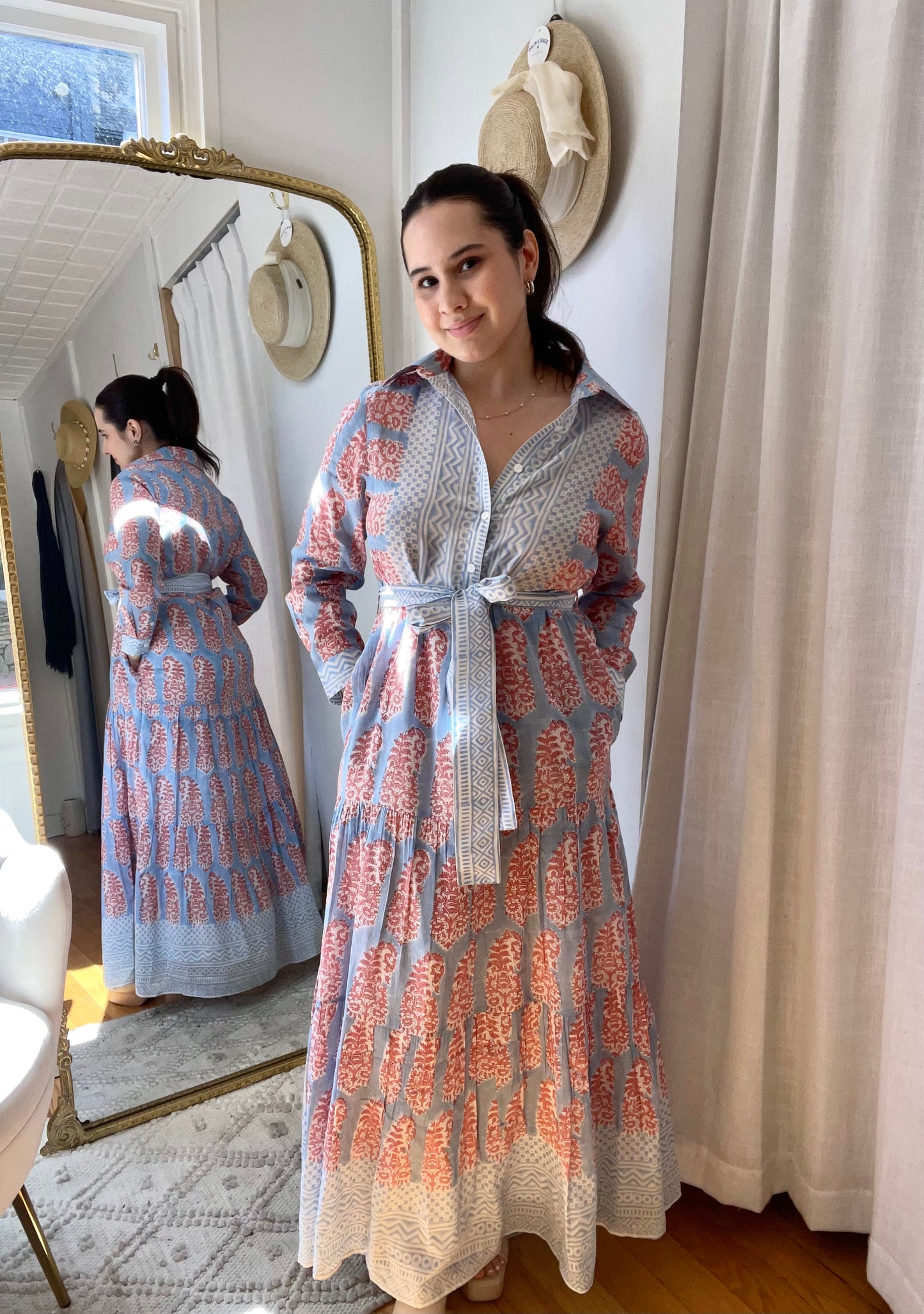Emmi Shirt Maxi