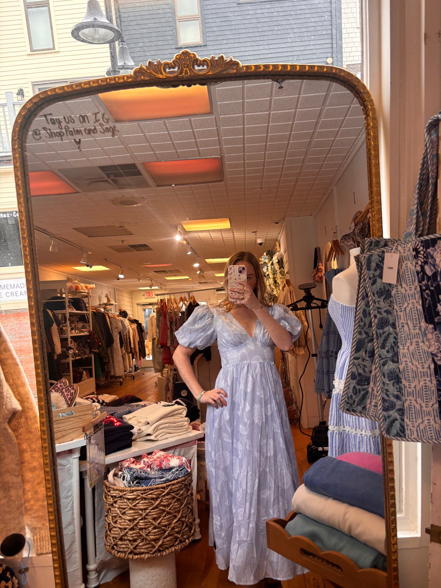 Feels Like Trouble Maxi