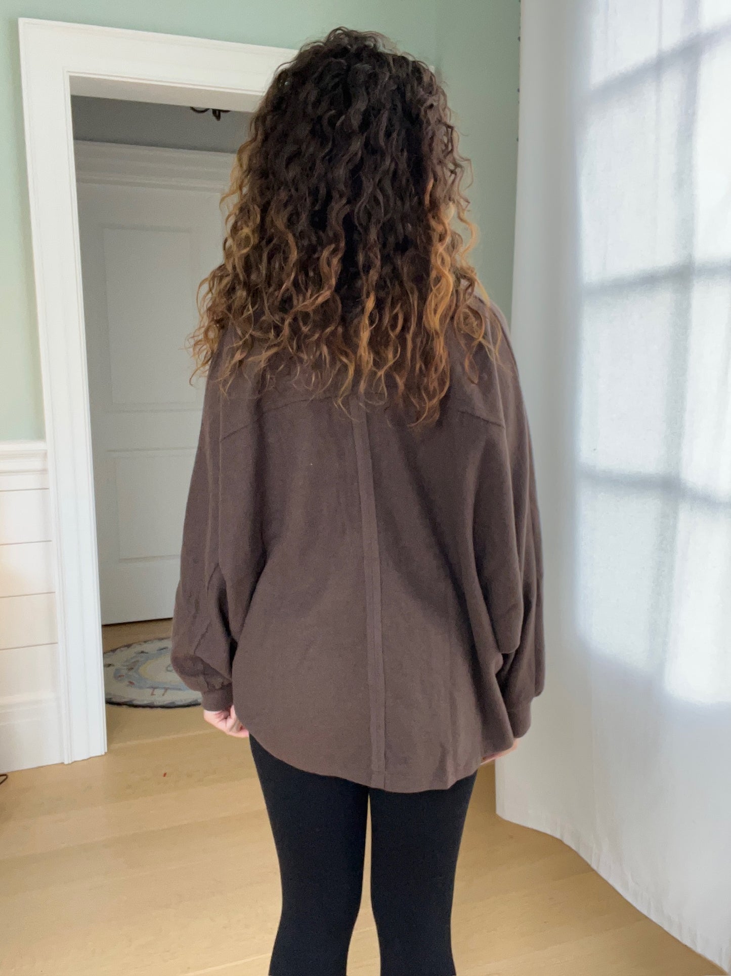 Cali Collared Pullover