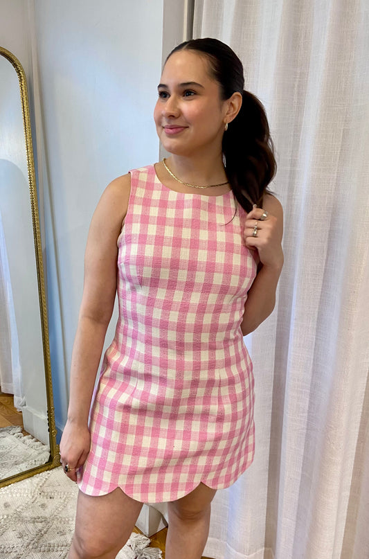 Kennedy Mini Dress
